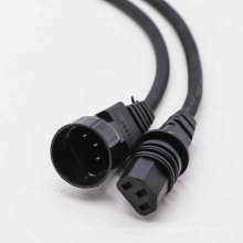 Water Proof IEC C13 C14 SAA Power Cords